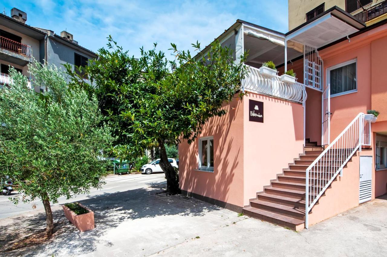 Bed&Breakfast Bohemian Rovinj Exterior photo