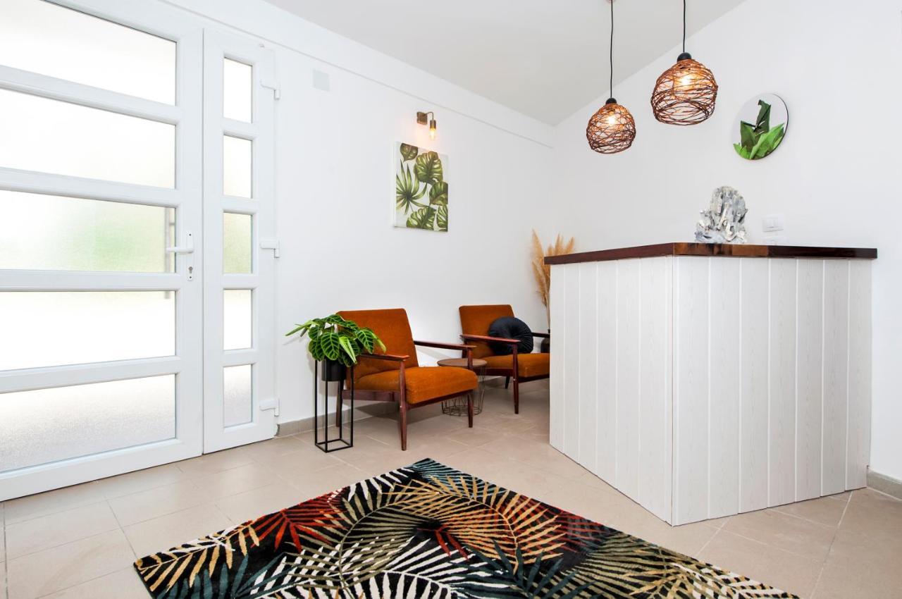 Bed&Breakfast Bohemian Rovinj Exterior photo