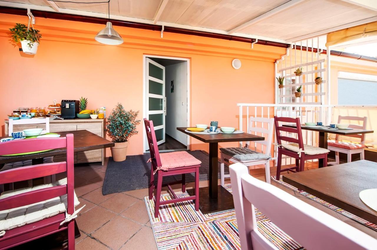 Bed&Breakfast Bohemian Rovinj Exterior photo