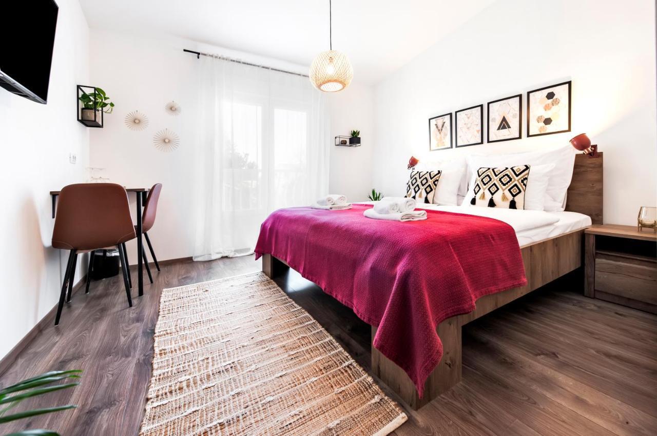 Bed&Breakfast Bohemian Rovinj Exterior photo