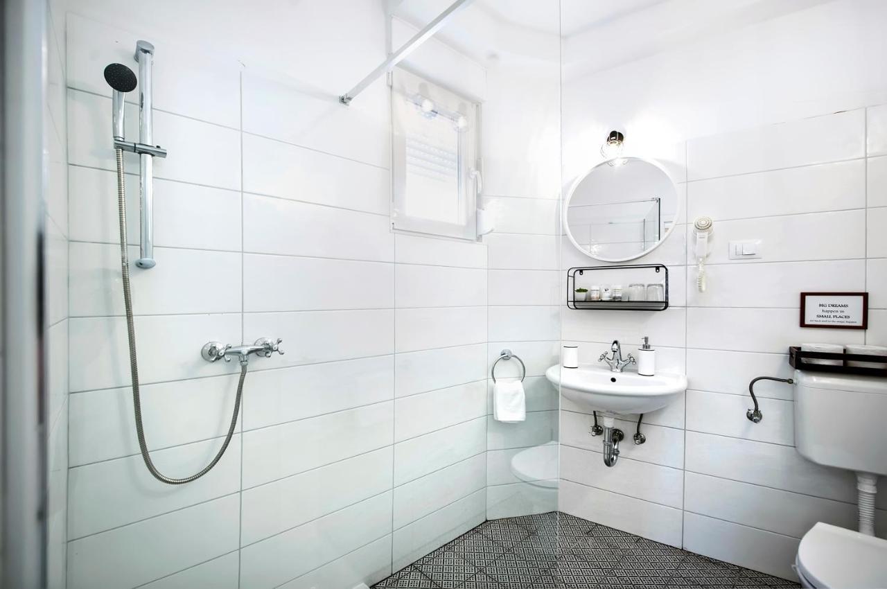 Bed&Breakfast Bohemian Rovinj Exterior photo